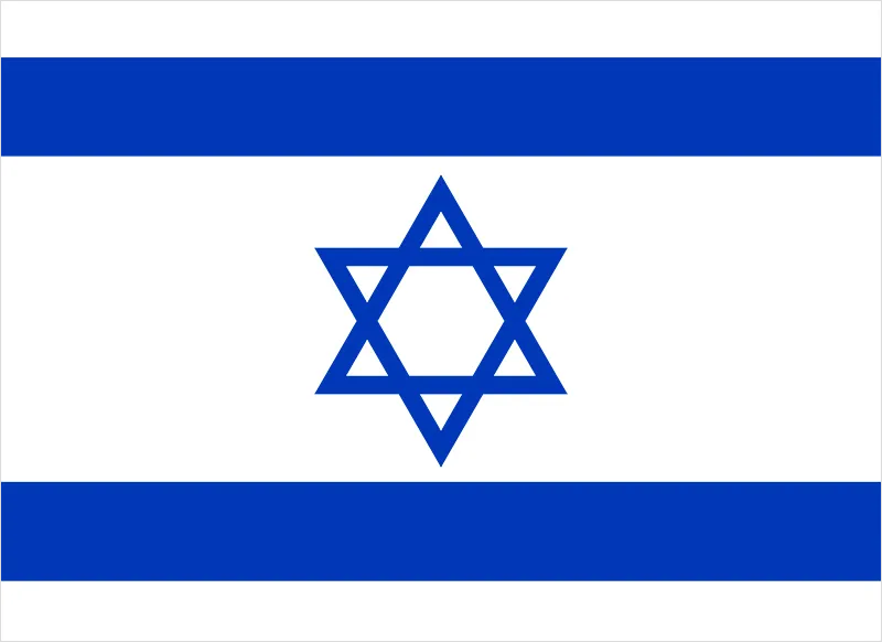 Israeli flag
